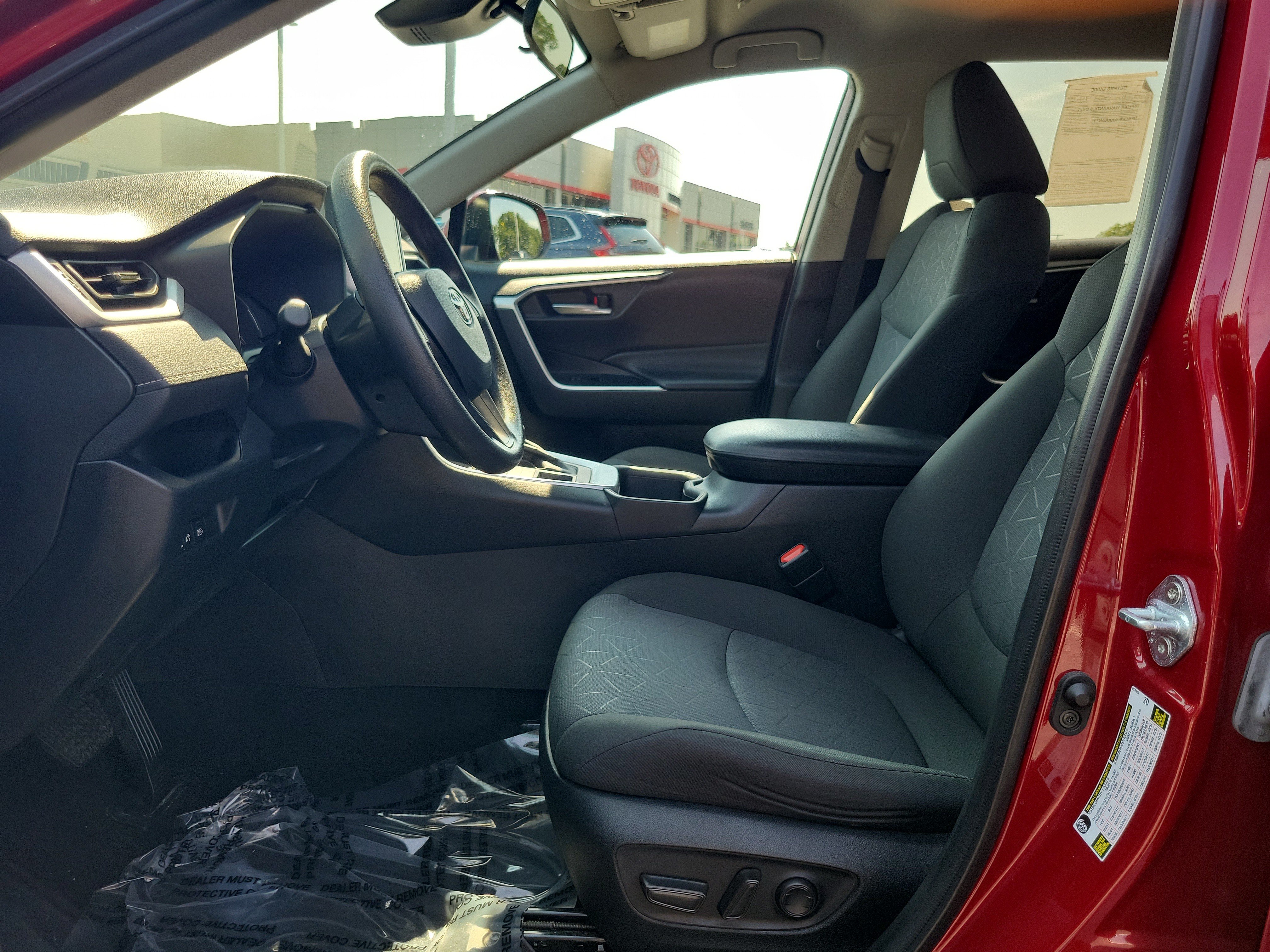 Certified 2023 Toyota RAV4 XLE AWD/4WD image 19