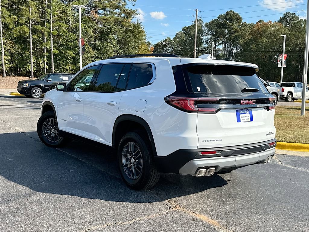 New 2026 GMC Acadia Elevation w/ LPO, Floor Liner Package image 6