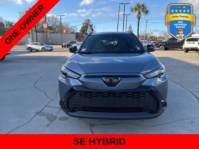 Used 2025 Toyota Corolla Cross AWD Hybrid image 2