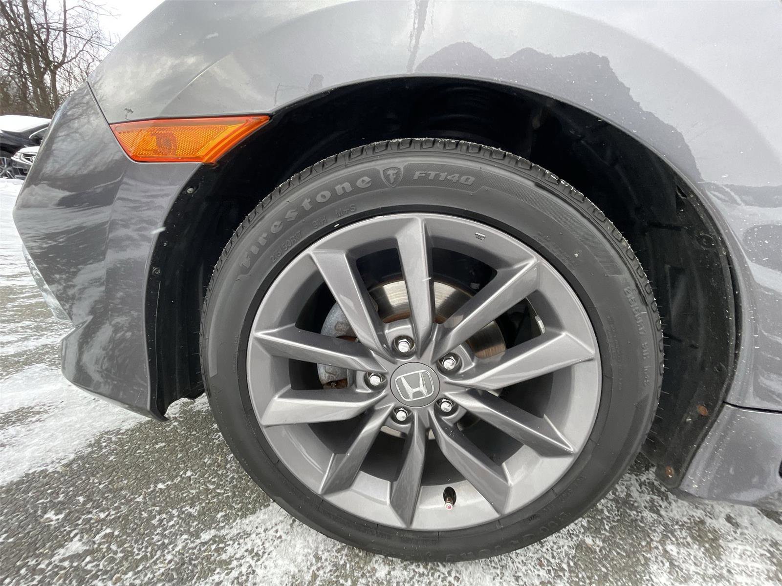 Used 2021 Honda Civic EX-L image 26