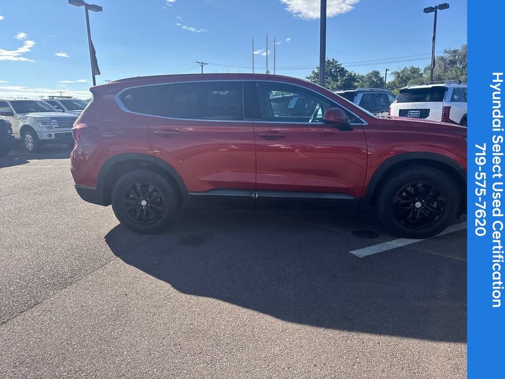 Used 2019 Hyundai Santa Fe SEL AWD/4WD image 10