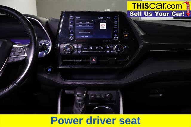 Used 2021 Toyota Highlander XSE image 16