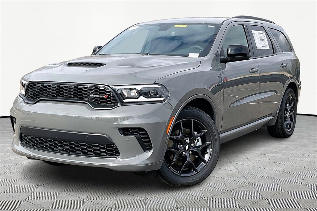 New 2026 Dodge Durango GT w/ Blacktop Package image 2
