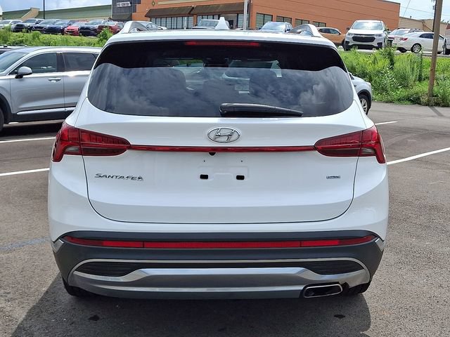 Certified 2023 Hyundai Santa Fe SEL w/ Premium Package AWD/4WD image 5