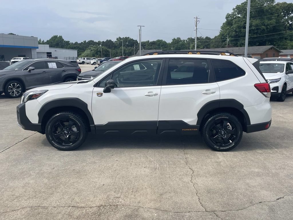 Used 2023 Subaru Forester Wilderness AWD/4WD image 2
