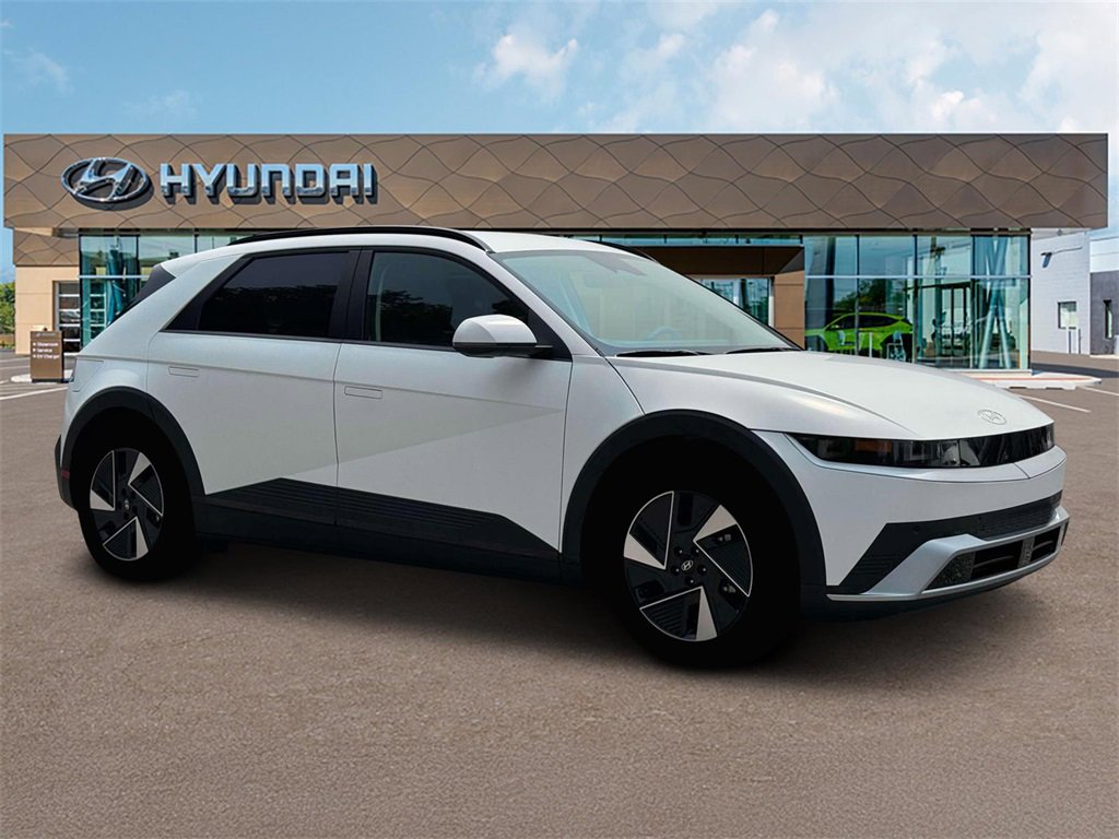 New 2025 Hyundai Ioniq 5 SEL image 10