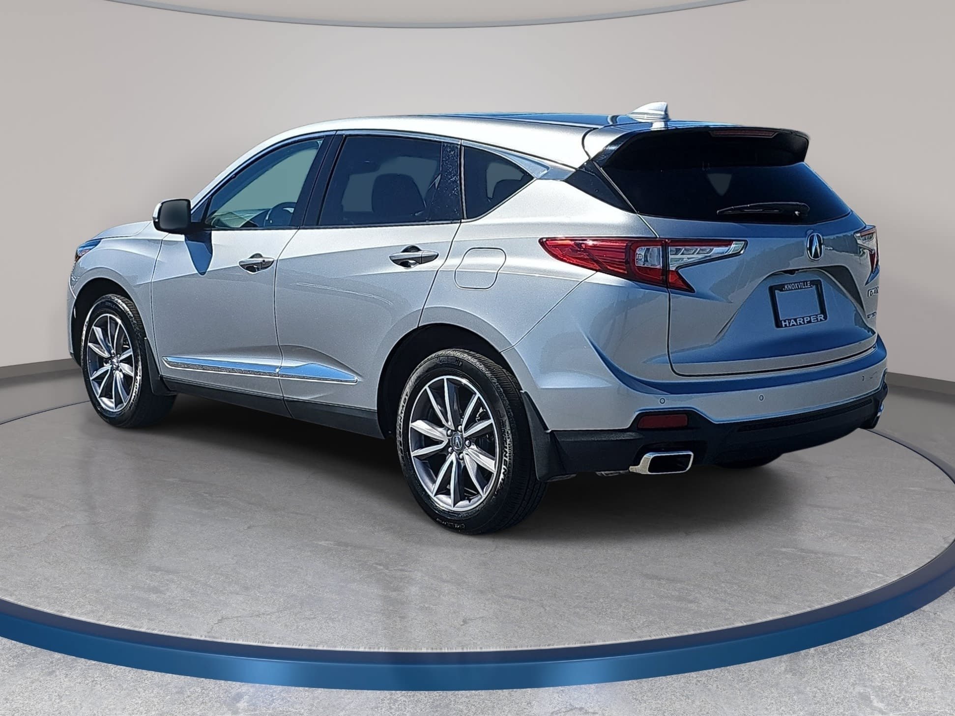Certified 2023 Acura RDX w/ Technology Package AWD/4WD image 7