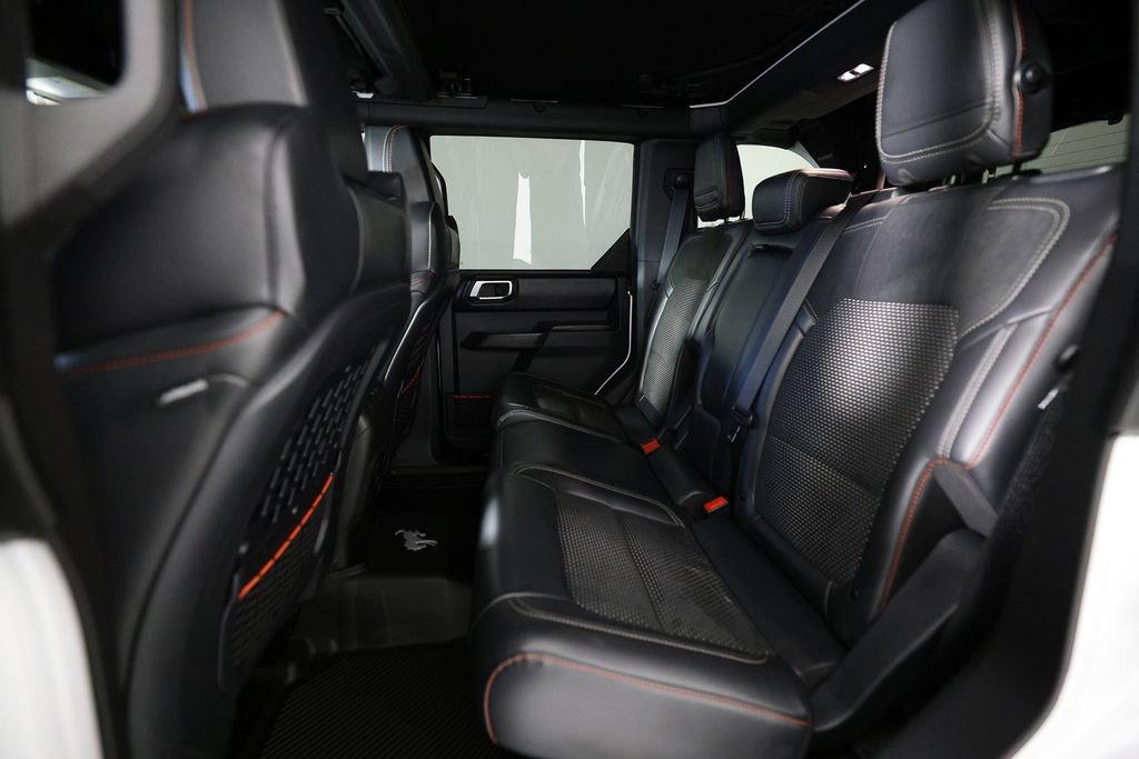 Used 2024 Ford Bronco Raptor w/ Interior Carbon Fiber Pack 6 AWD/4WD image 13