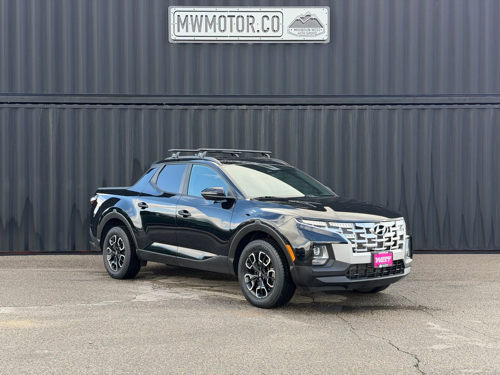 Used 2023 Hyundai Santa Cruz SEL w/ Activity Package