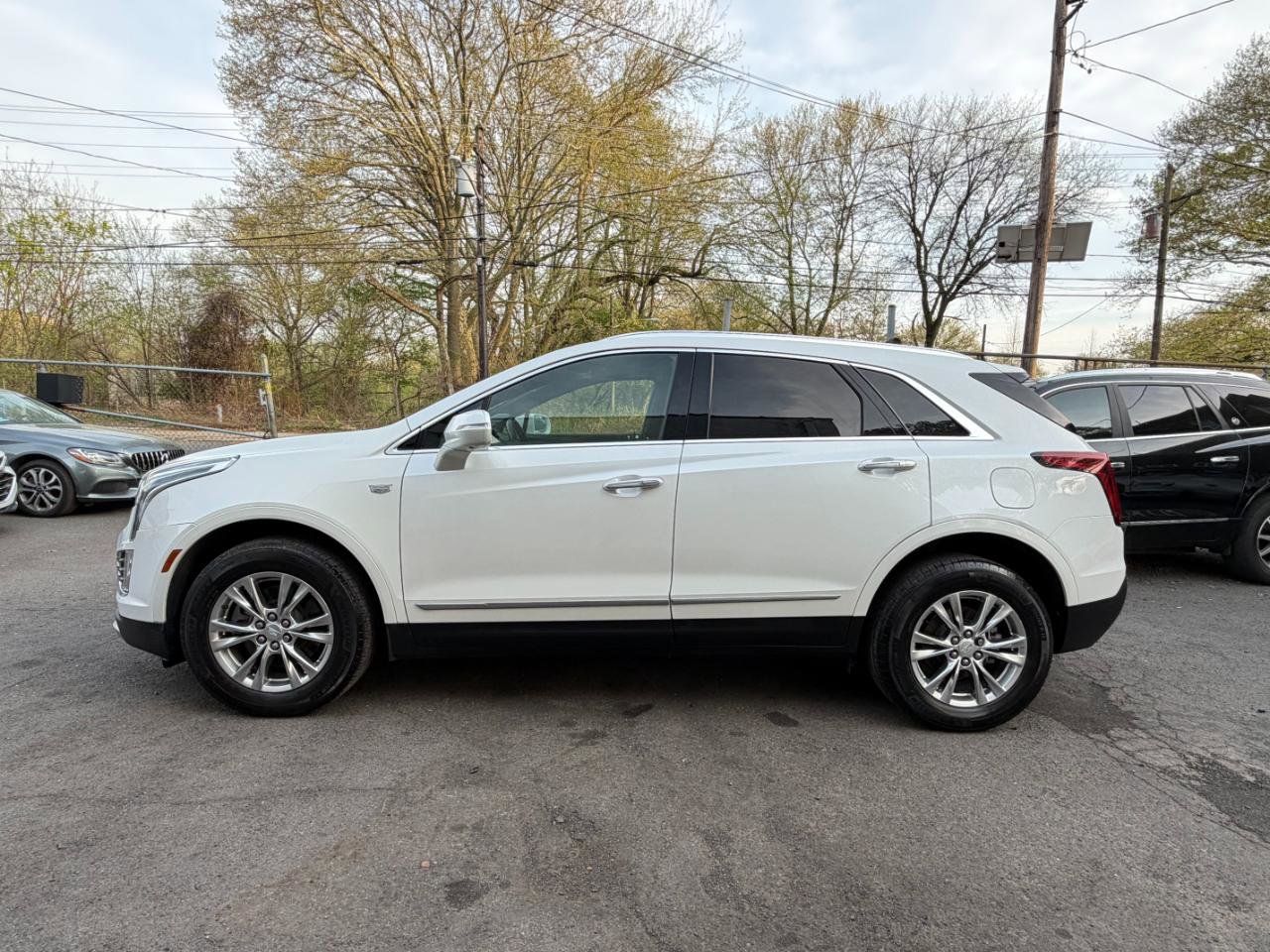 Used 2020 Cadillac XT5 Premium Luxury AWD/4WD image 9