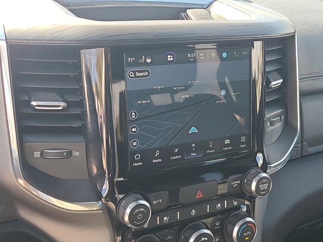 Used 2024 RAM 1500 Laramie image 32