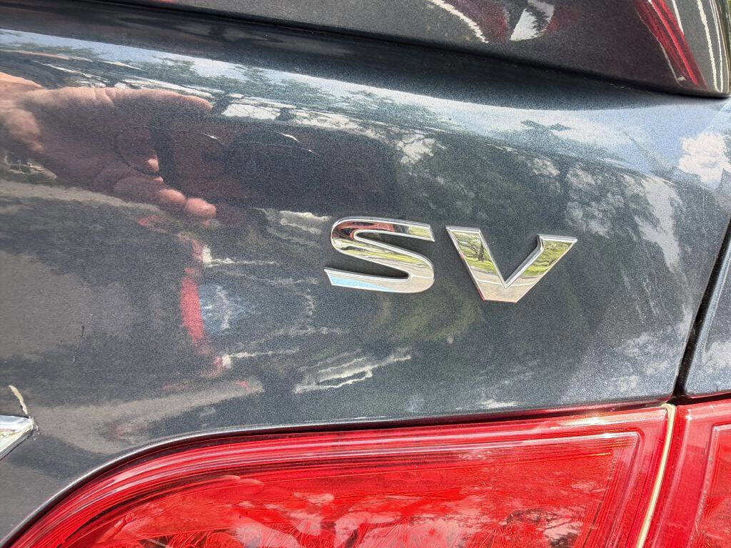 Used 2013 Nissan Sentra SV FWD image 10