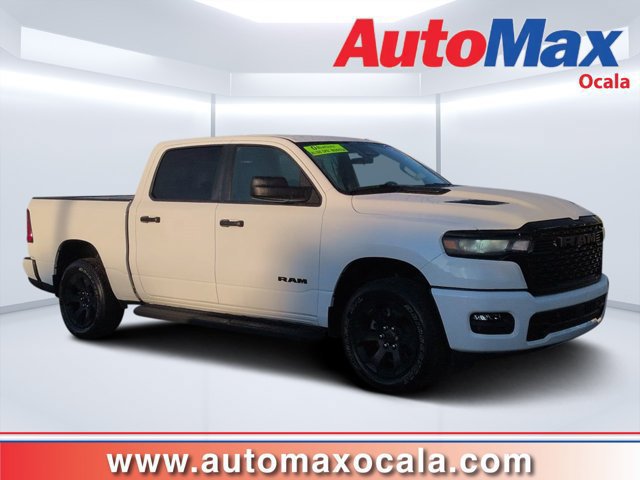 Used 2026 RAM 1500 Express AWD/4WD image 1