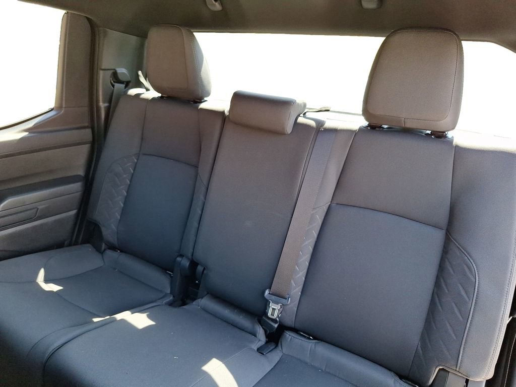 Used 2025 Toyota Tacoma SR RWD image 11