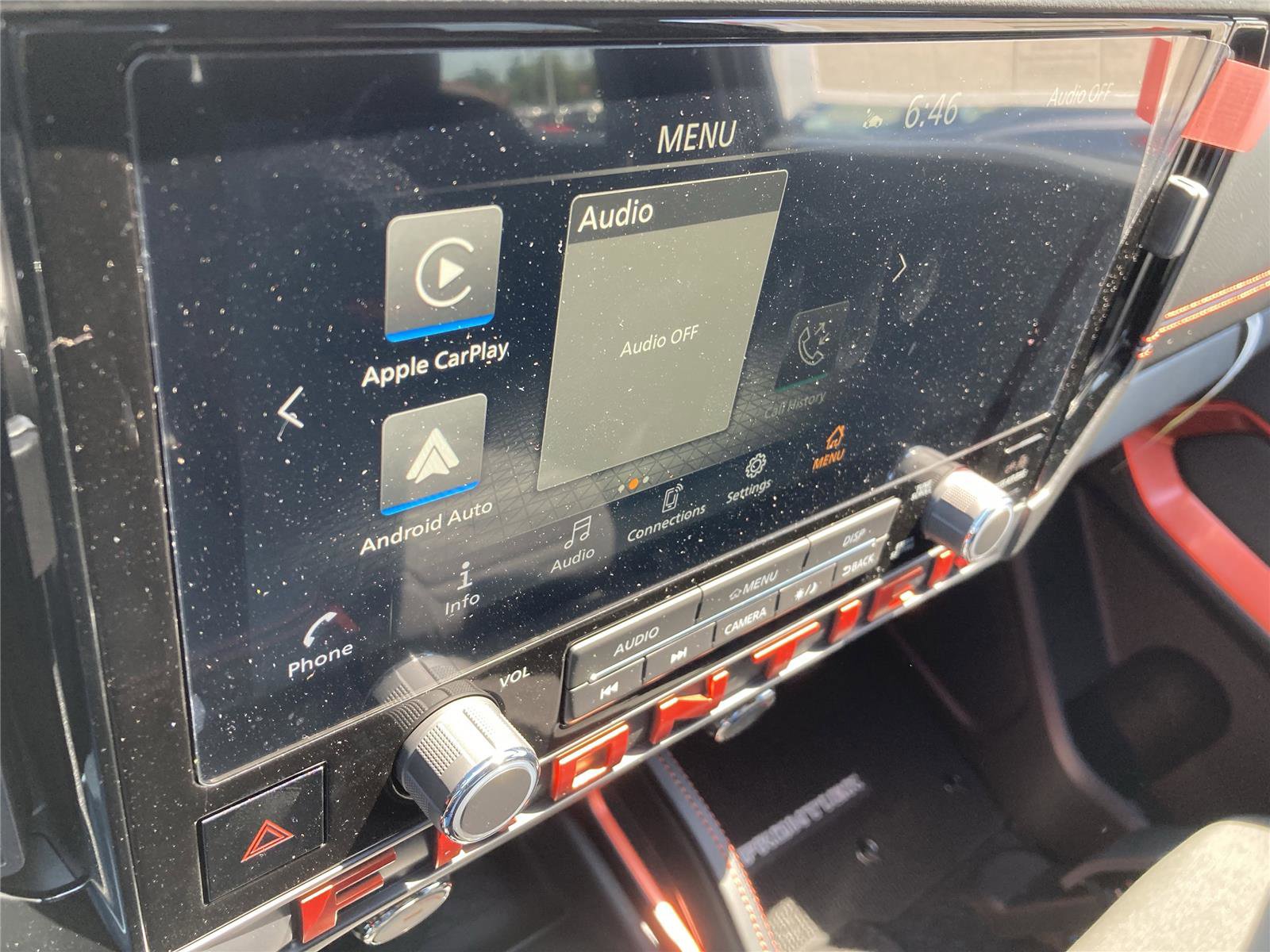 New 2026 Nissan Frontier Pro-X w/ Pro-X Convenience Package image 15