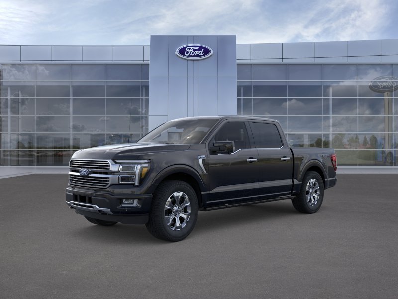 New 2026 Ford F150 Platinum w/ Equipment Group 702A High AWD/4WD image 23