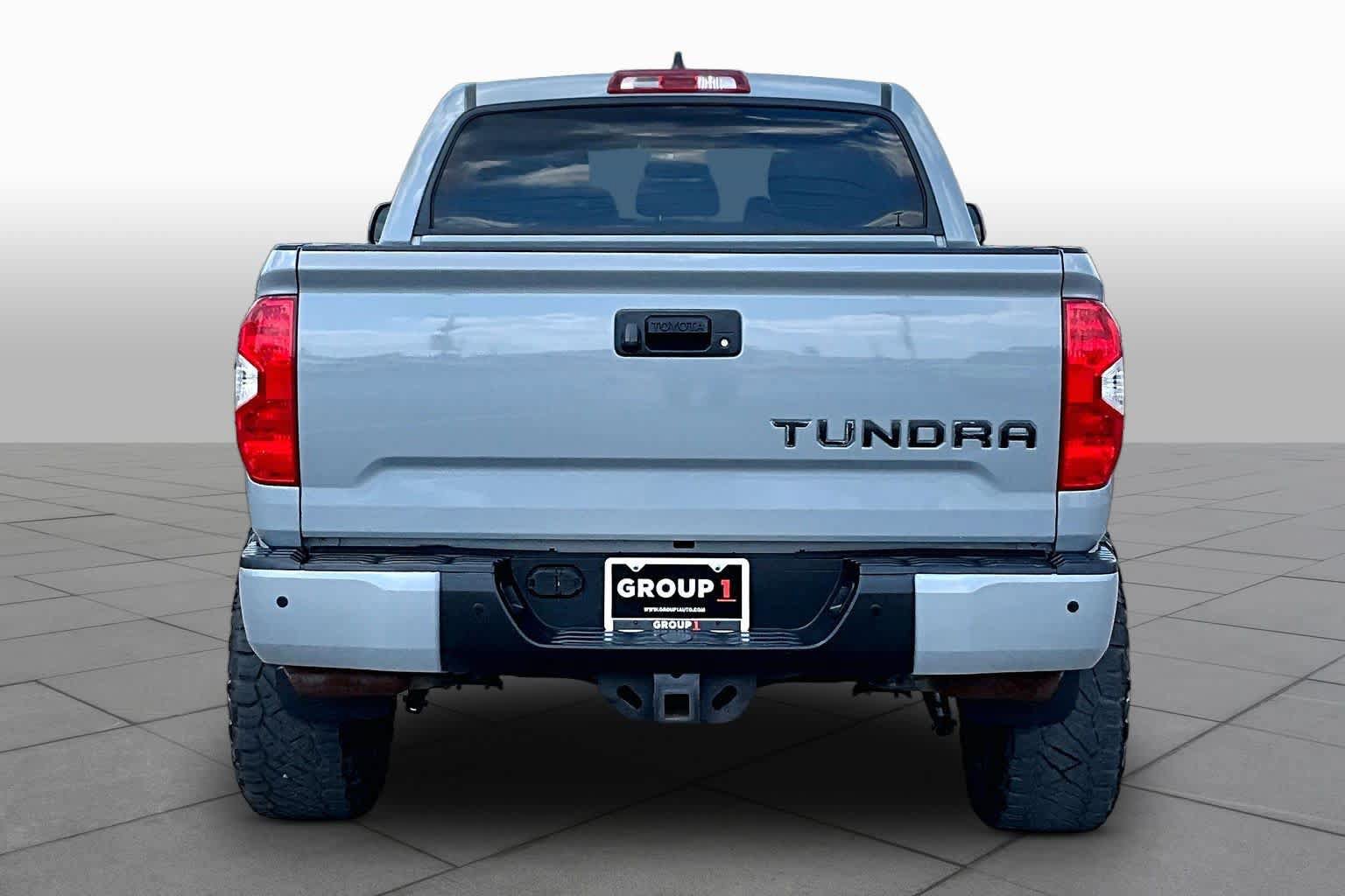 Used 2020 Toyota Tundra Limited w/ Limited Premium Package AWD/4WD image 5