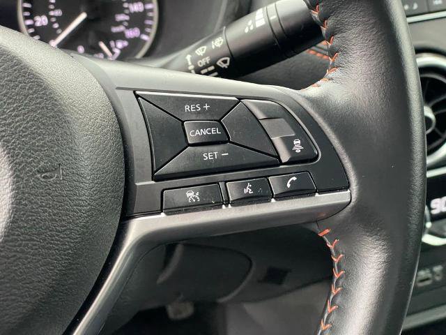 Certified 2023 Nissan Sentra SR w/ Midnight Edition Package image 17