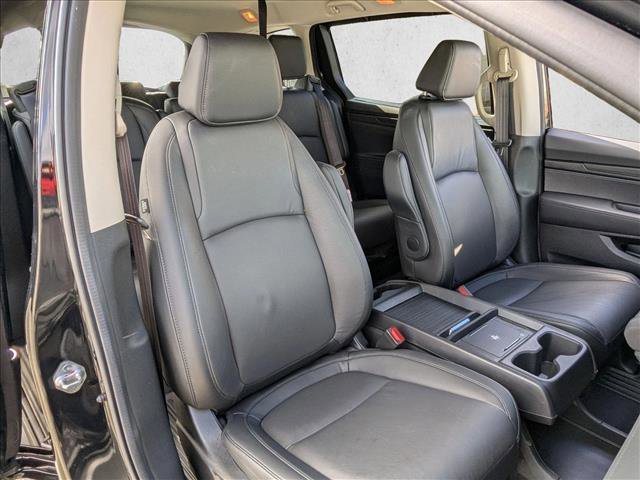 Certified 2025 Honda Odyssey EX-L image 22
