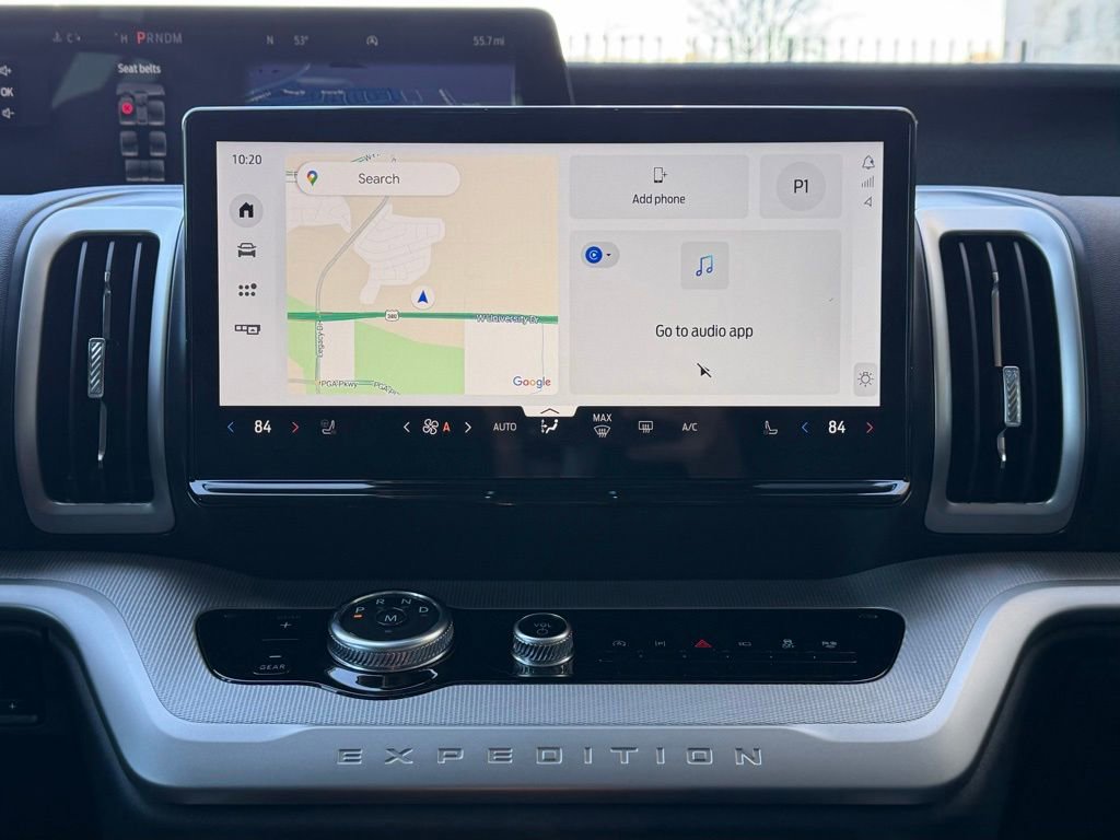 New 2025 Ford Expedition Active image 37