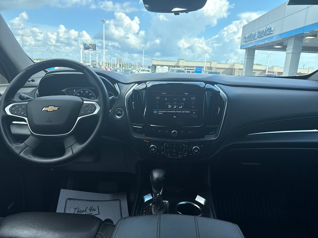 Used 2023 Chevrolet Traverse High Country FWD image 26