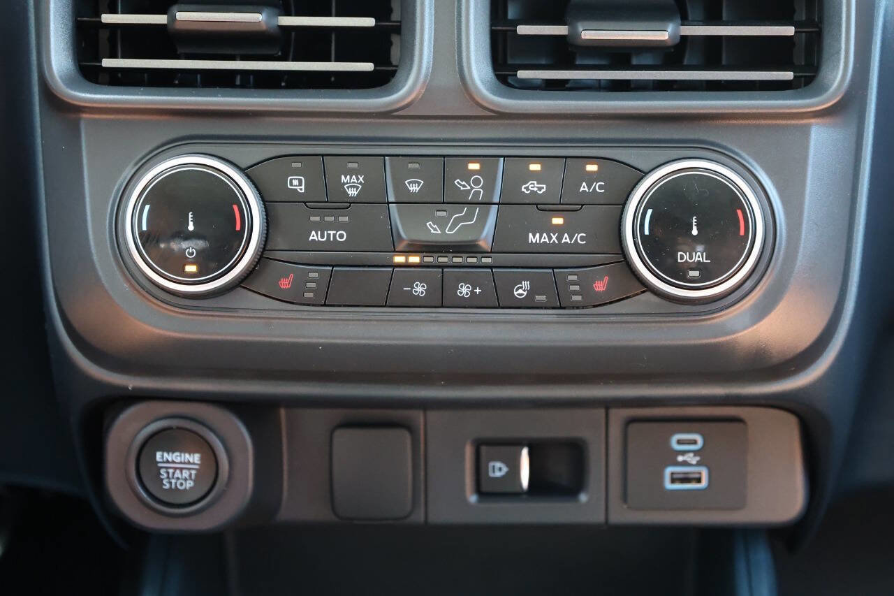 Used 2024 Ford Maverick Lariat w/ 4K Tow Package image 21