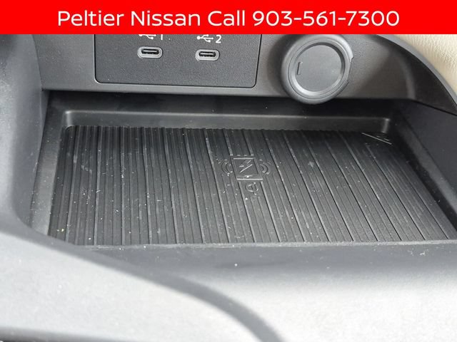 New 2026 Nissan Sentra SL w/ Floor Mat Package FWD image 24