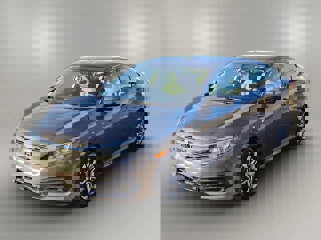 Used 2018 Honda Civic LX image 1