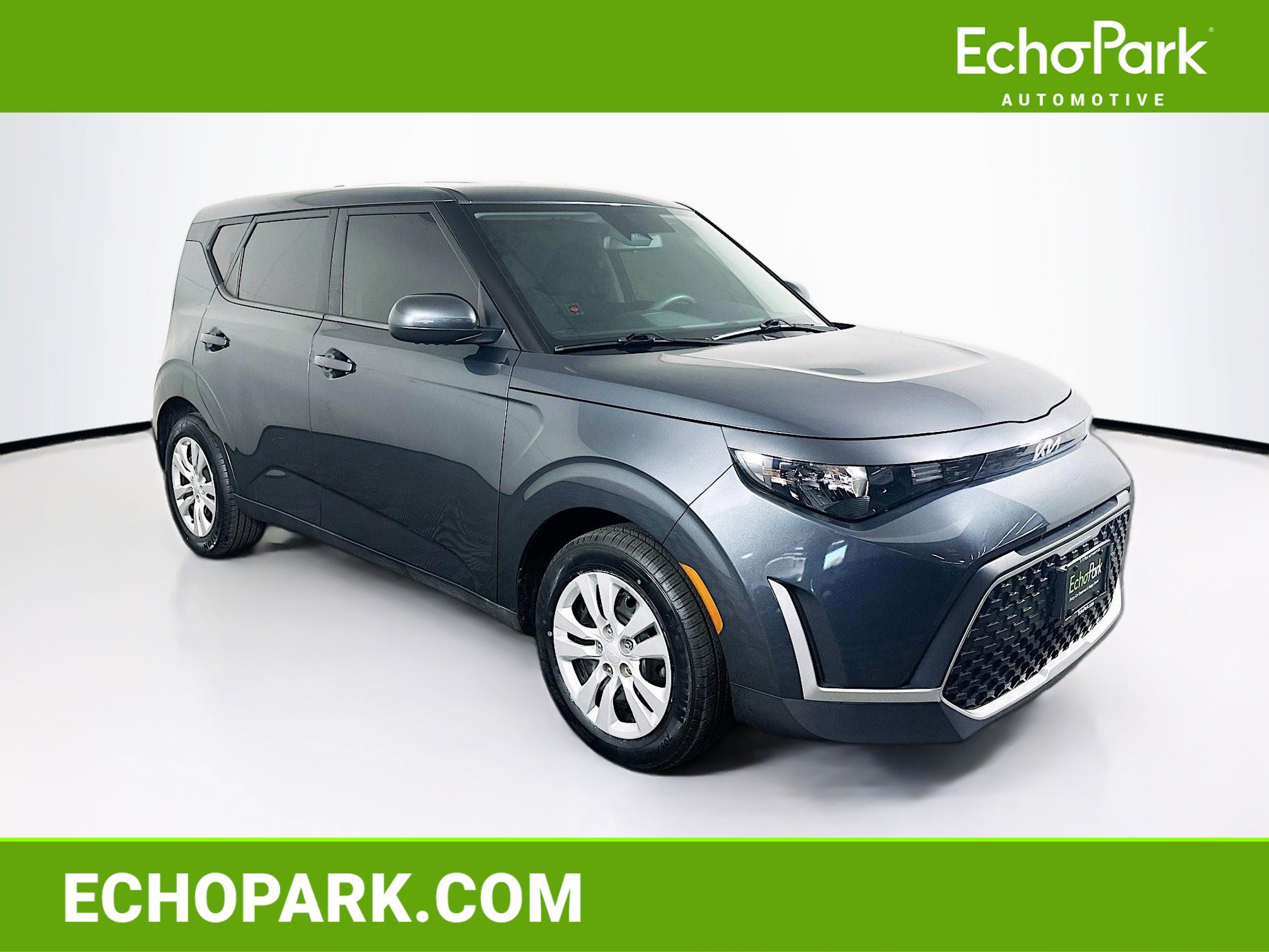 Used 2024 Kia Soul LX image 1