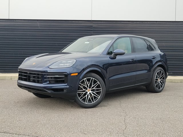 New 2026 Porsche Cayenne AWD/4WD image 1