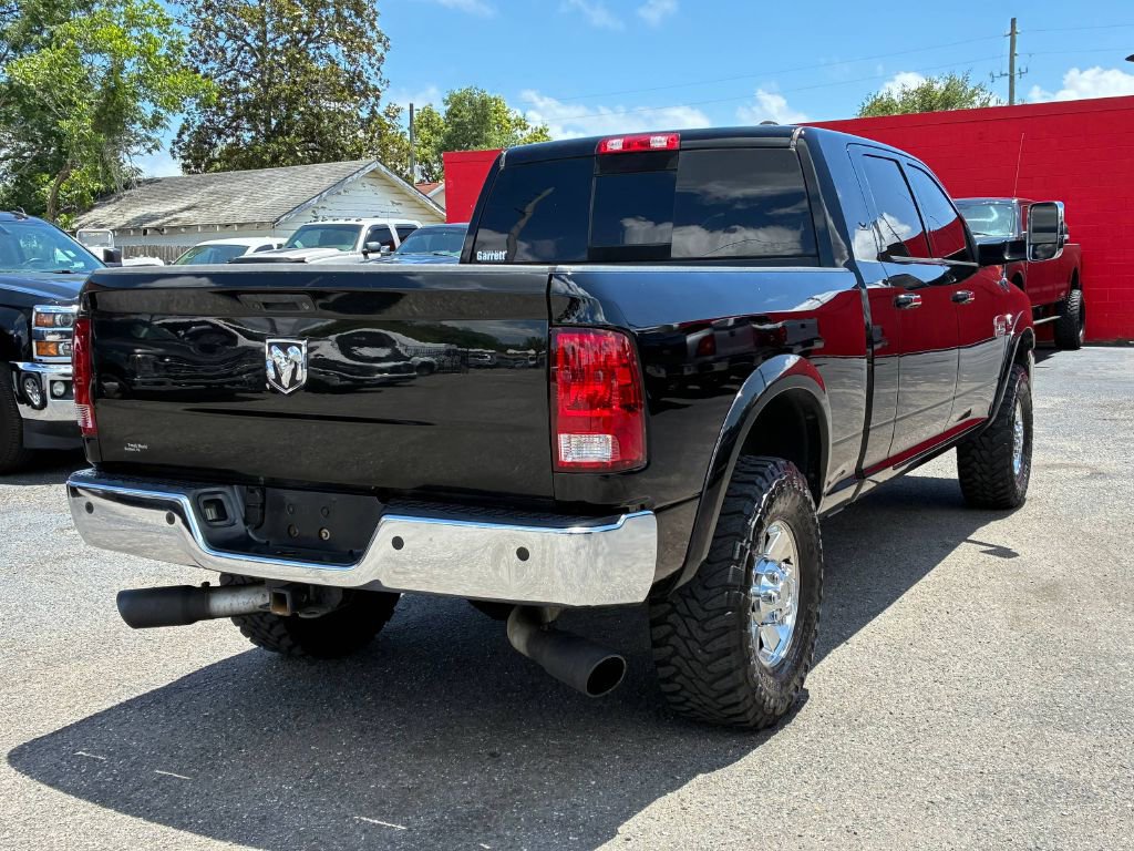 Used 2012 RAM 2500 Longhorn w/ Protection Group AWD/4WD image 5