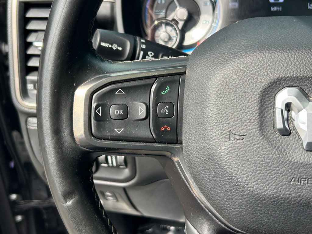 Used 2021 RAM 1500 Limited w/ Night Edition AWD/4WD image 39
