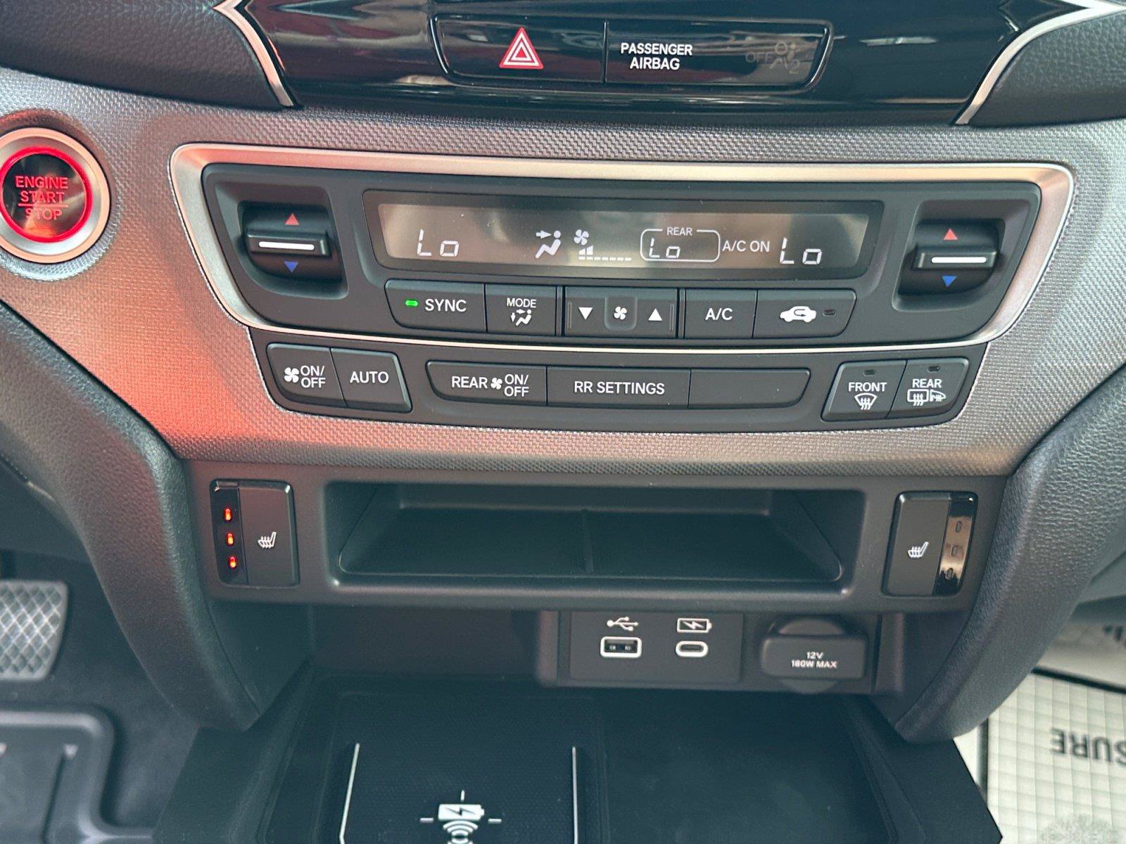 New 2026 Honda Ridgeline RTL image 22