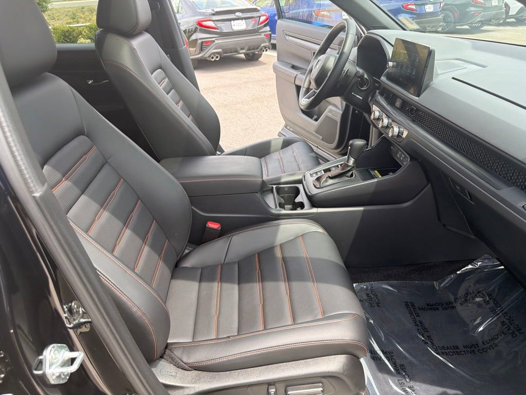 Used 2025 Honda CR-V Sport-L image 36
