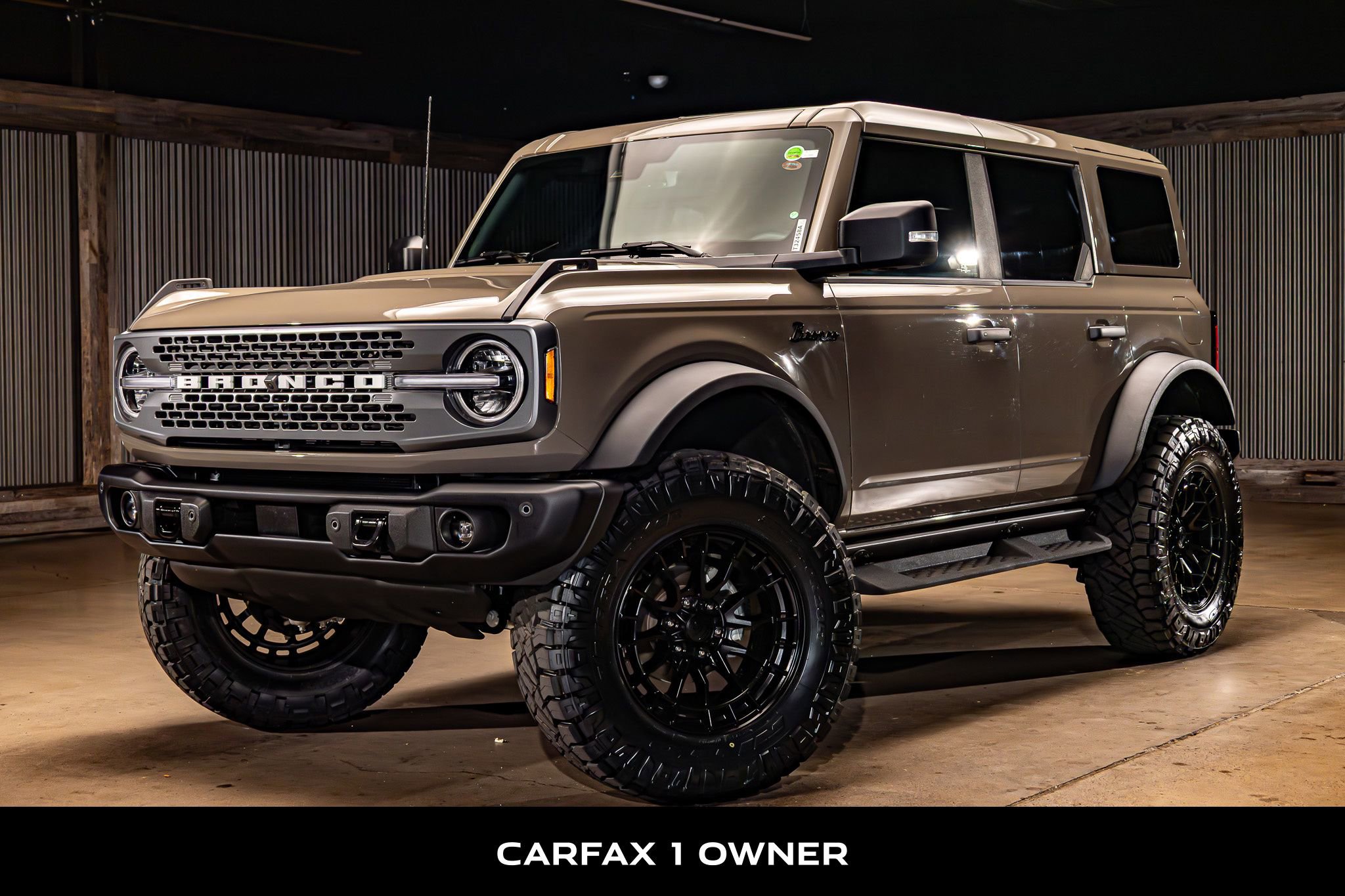 Used 2025 Ford Bronco Badlands AWD/4WD image 5