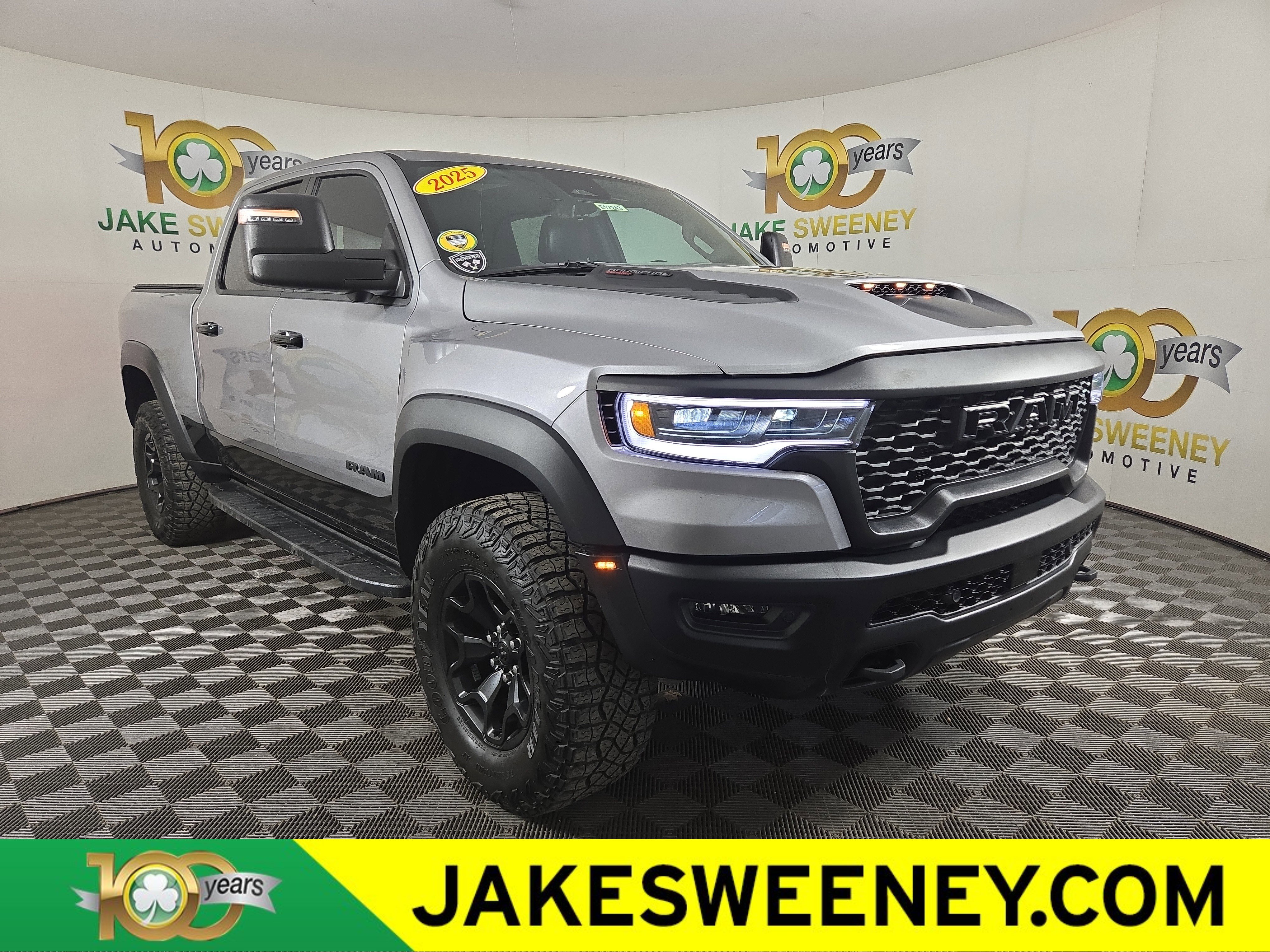 Used 2025 RAM 1500 RHO w/ RHO Level 1 Equipment Group image 1