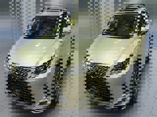 Used 2020 Lexus RX 450h AWD w/ Premium Package