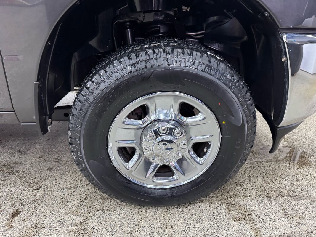 Used 2022 RAM 2500 Tradesman image 34