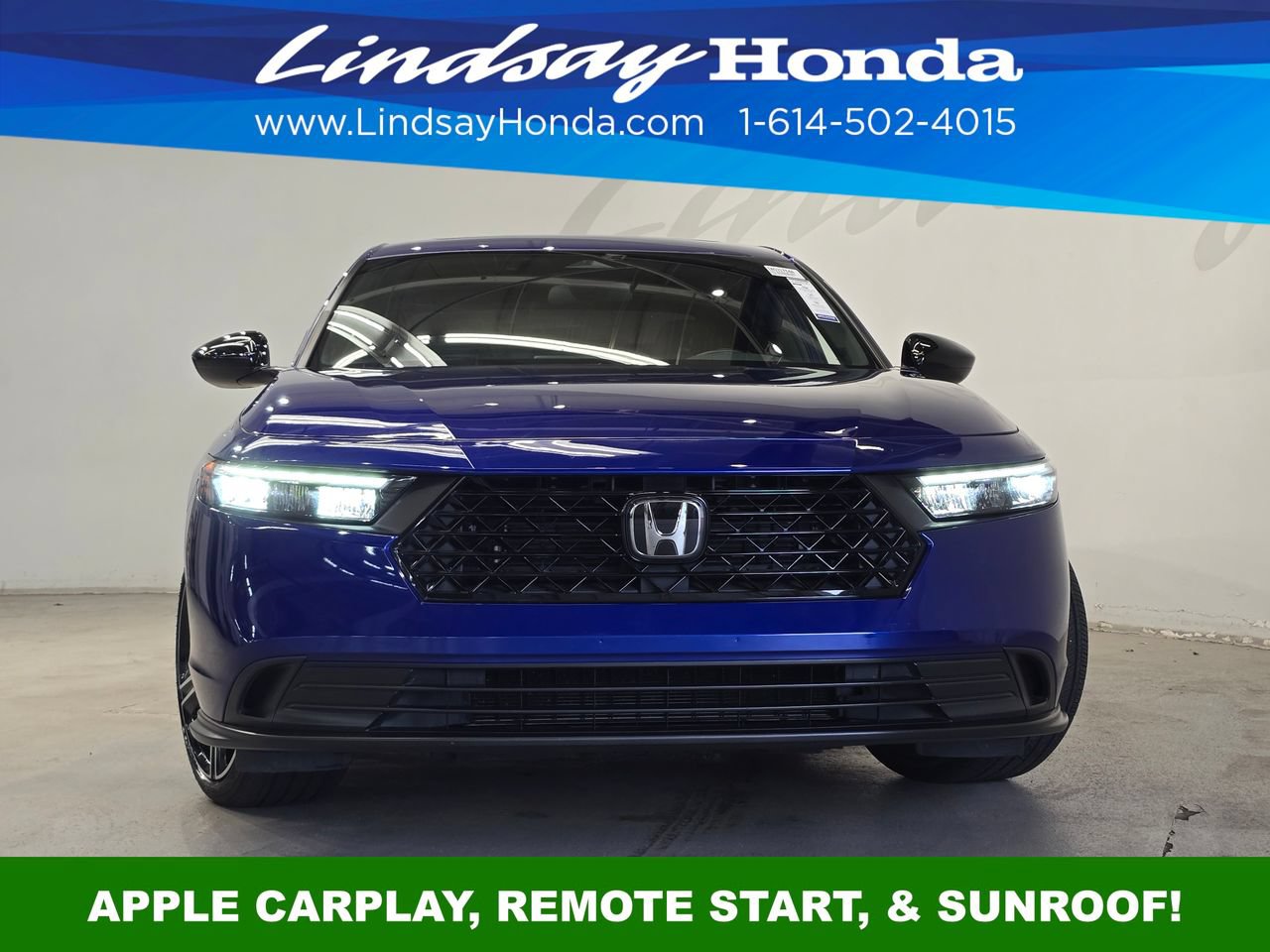 Used 2024 Honda Accord Sport image 2