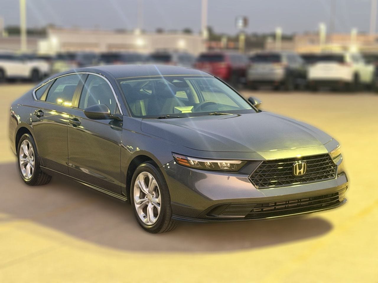 Used 2024 Honda Accord LX image 4