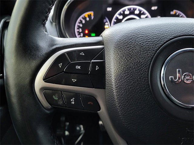 Used 2019 Jeep Grand Cherokee High Altitude image 8