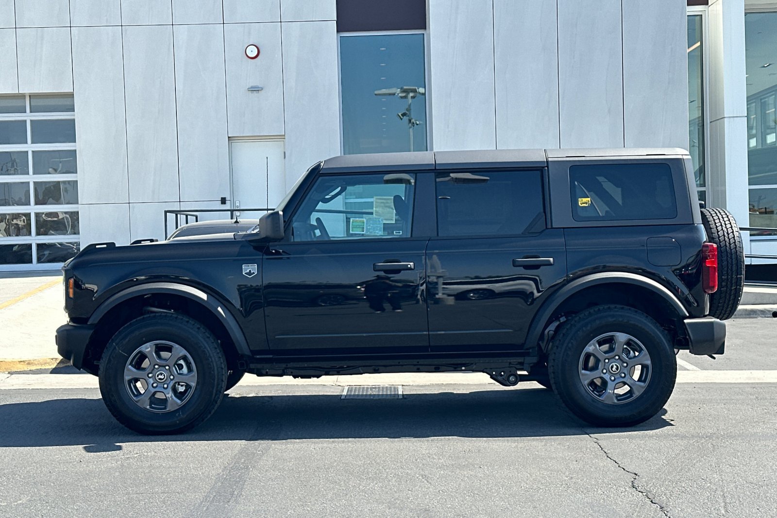 New 2026 Ford Bronco Big Bend AWD/4WD image 6