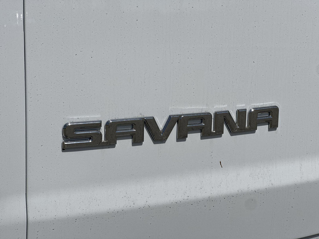 New 2026 GMC Savana 2500 w/ Driver Convenience Package RWD image 22
