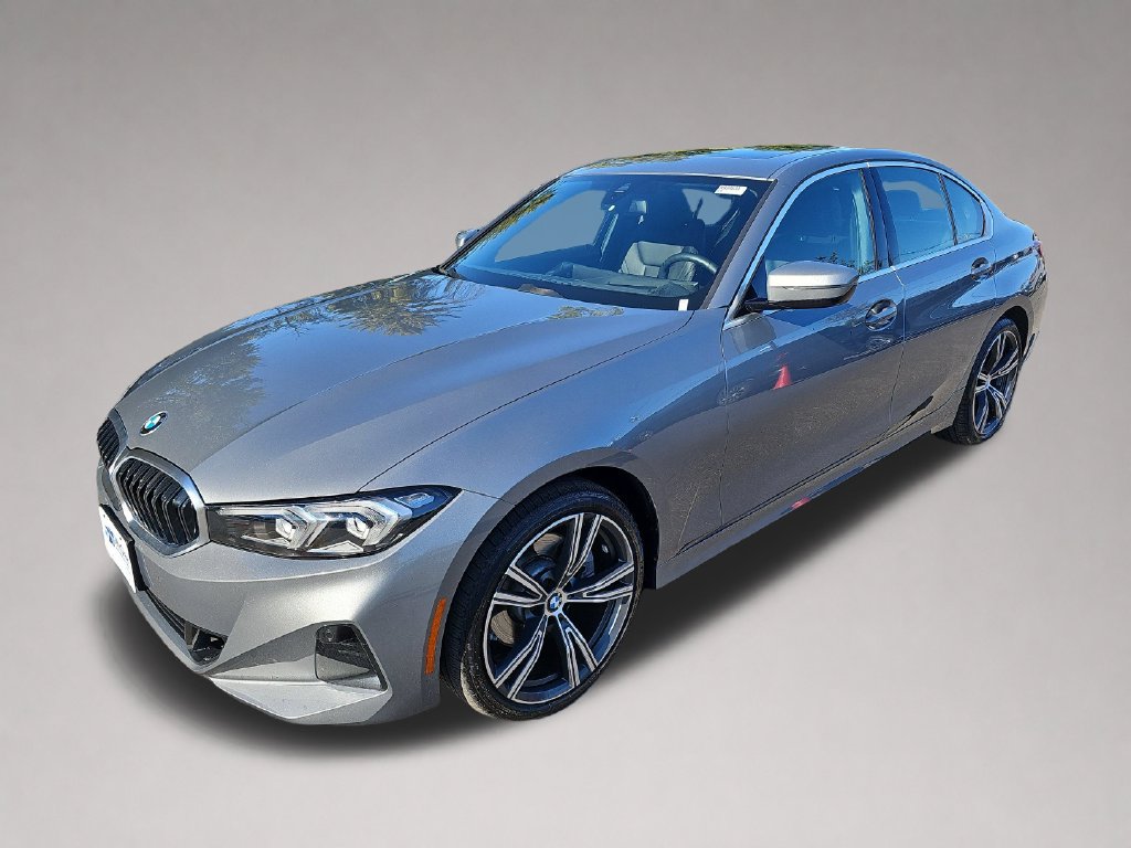 Certified 2024 BMW 330i xDrive Sedan w/ Premium Package AWD/4WD image 8