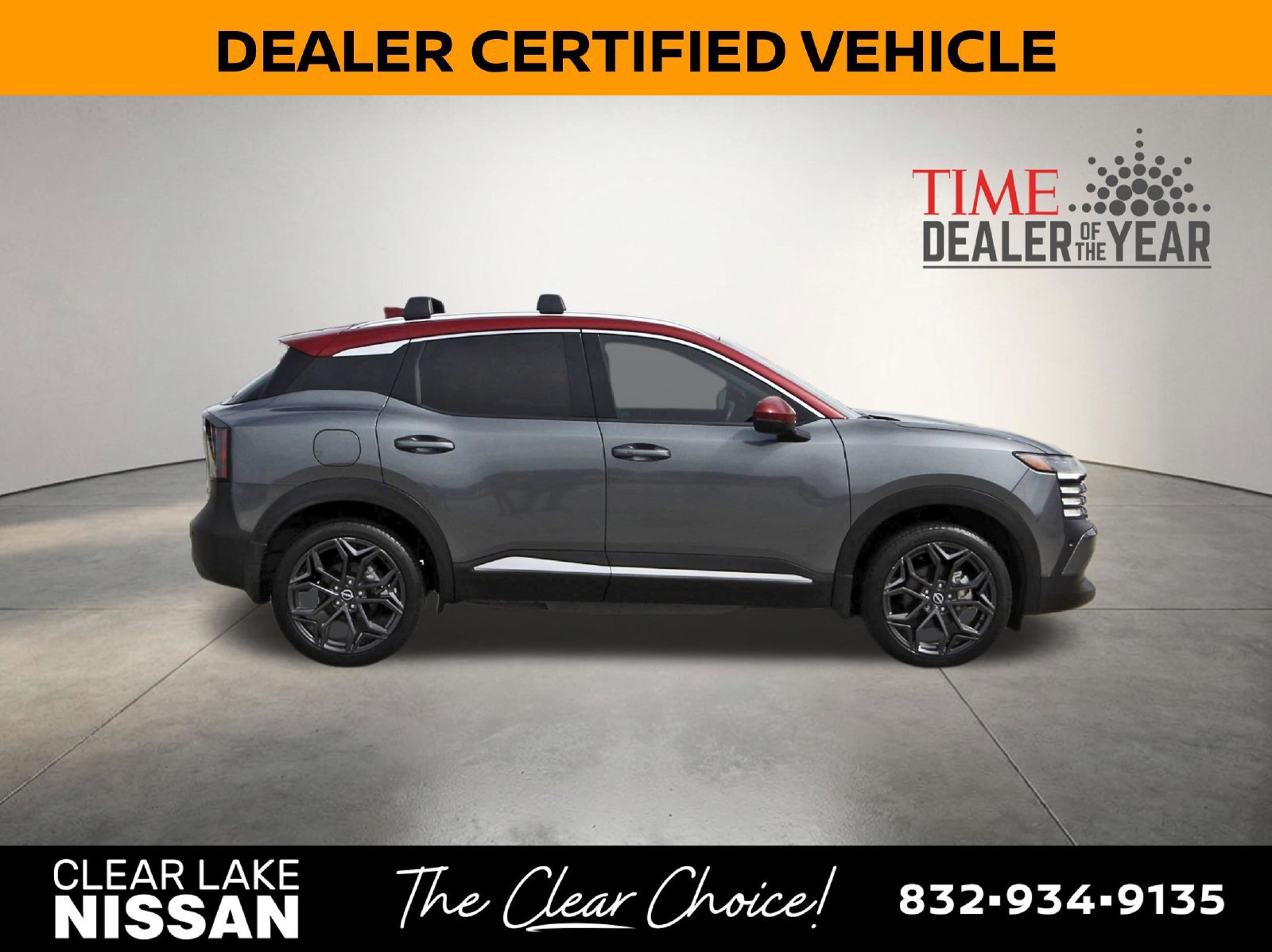 Used 2025 Nissan Kicks SR AWD/4WD image 9