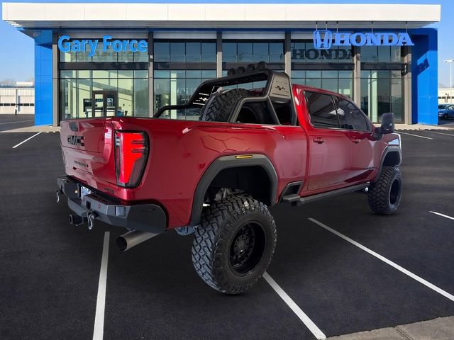 Used 2025 GMC Sierra 2500 AT4 w/ AT4 Premium Plus Package AWD/4WD image 2