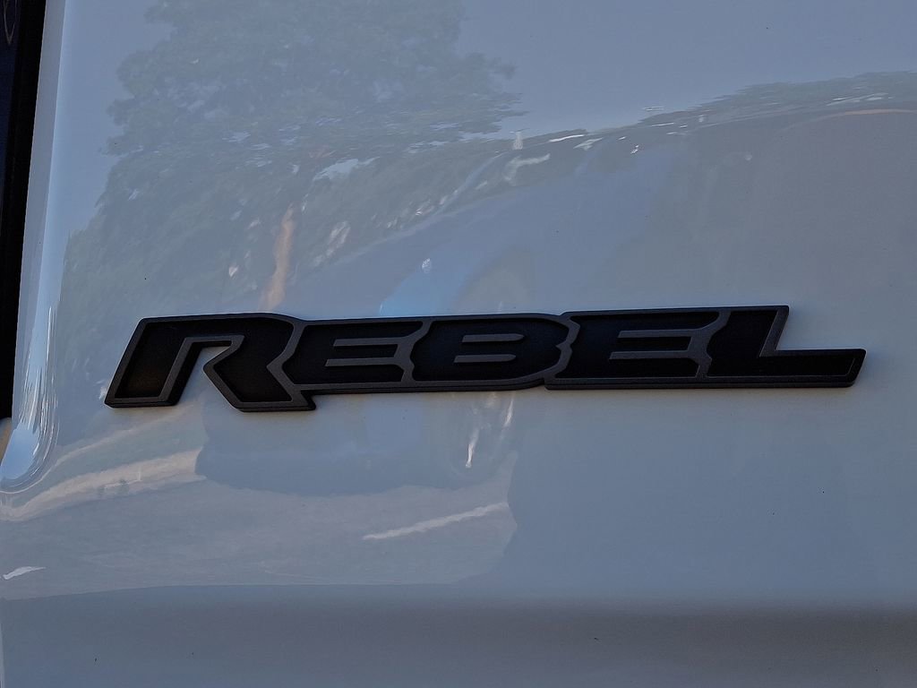 Used 2026 RAM 1500 Rebel w/ Rebel Level 1 Equipment Group AWD/4WD image 31