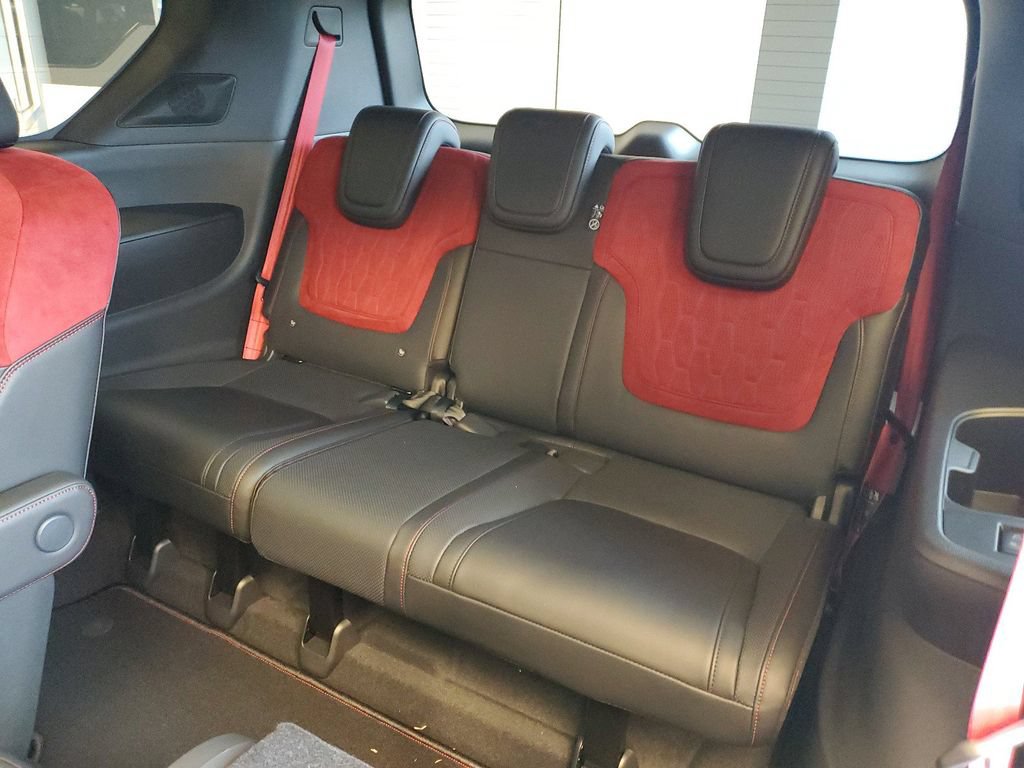 New 2026 Nissan Armada NISMO AWD/4WD image 13