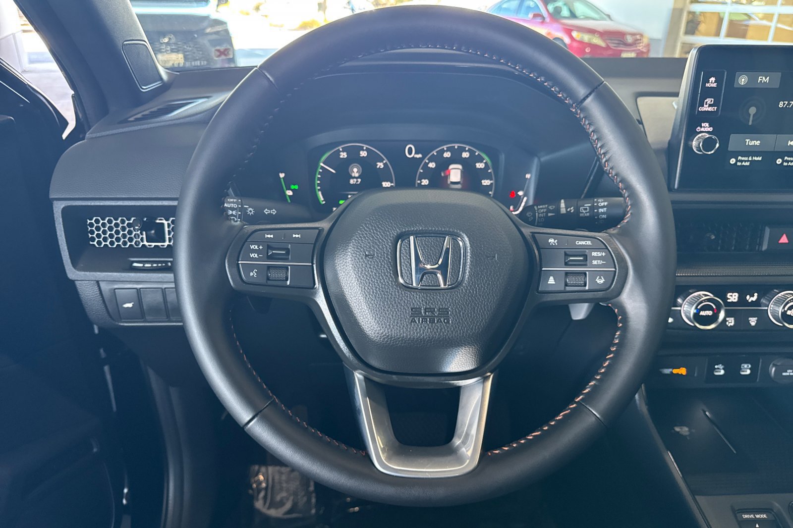 New 2027 Honda CR-V Sport-L image 21