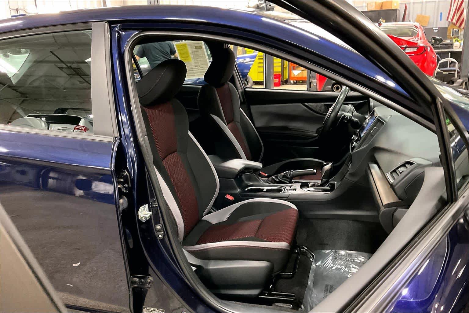 Used 2020 Subaru Impreza 2.0i Sport AWD/4WD image 9